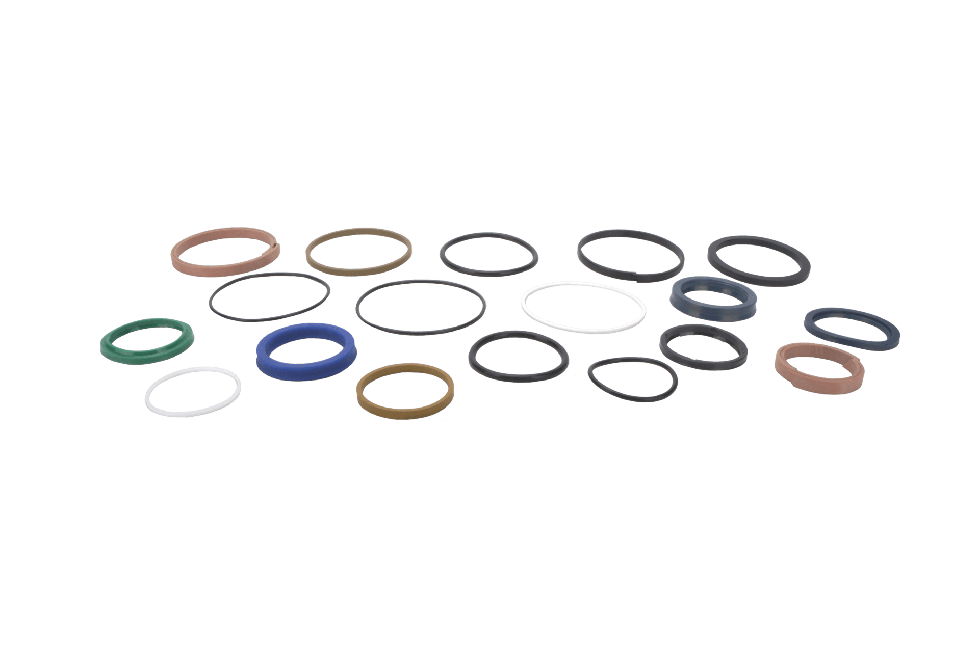 turn cylinder repair kit