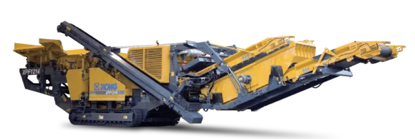 Copy of mobile crusher screener