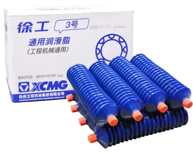 Worm grease
