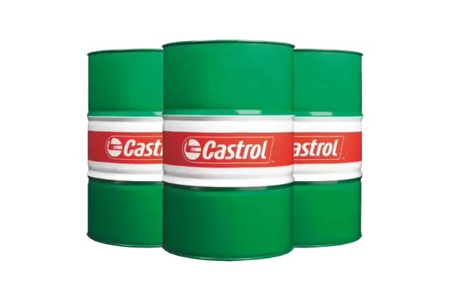 oil