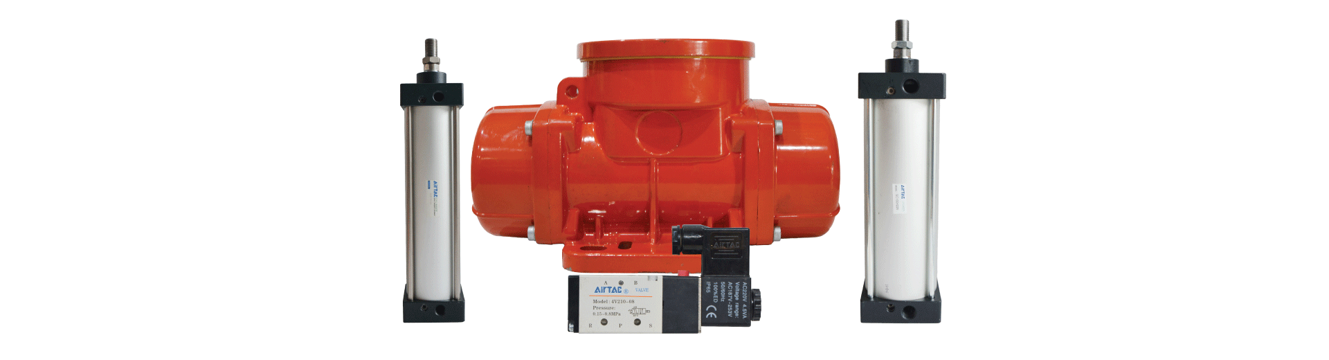 Concrete mixing plan belt typet 1