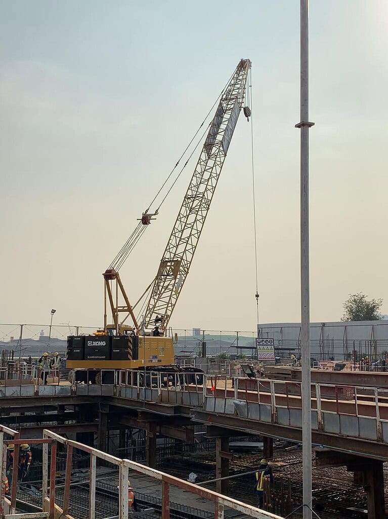 ประเภทของเครนมีอะไรบ้าง ประเภทของเครนมีอะไรบ้าง