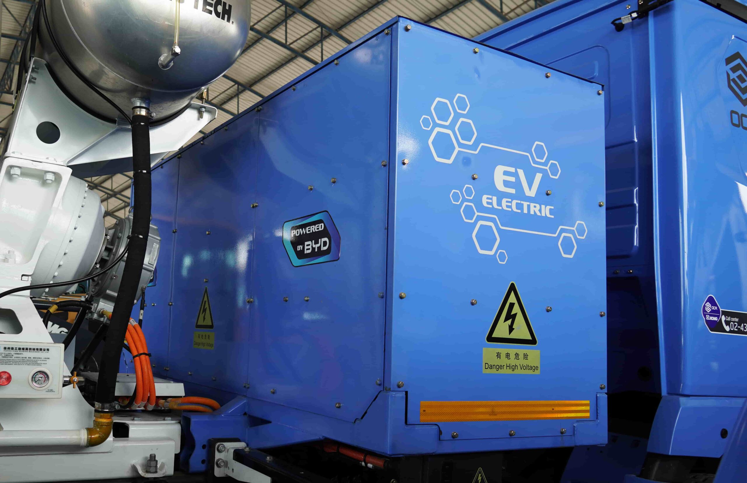 BYD Battery min