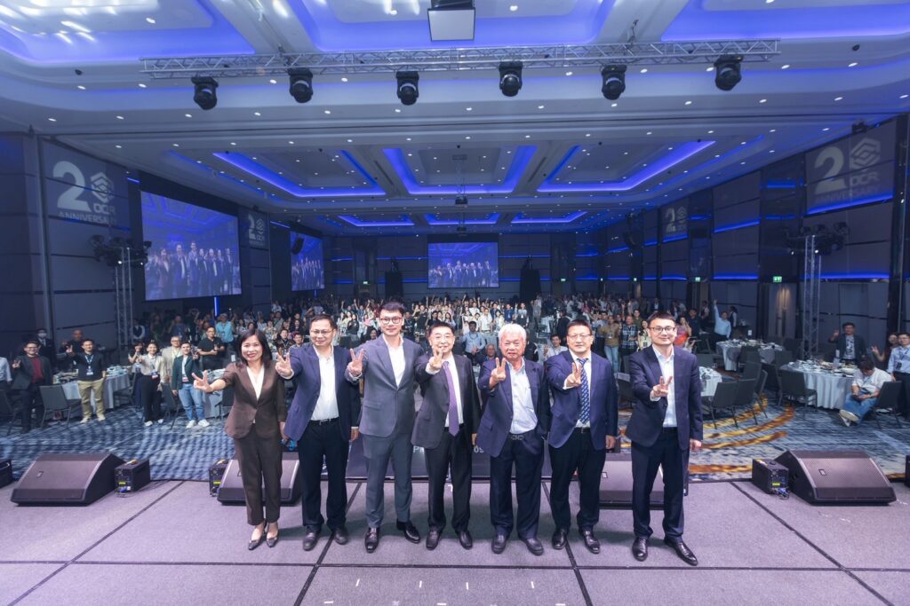 เครื่องจักรกลหนัก O.C.R. XCMG