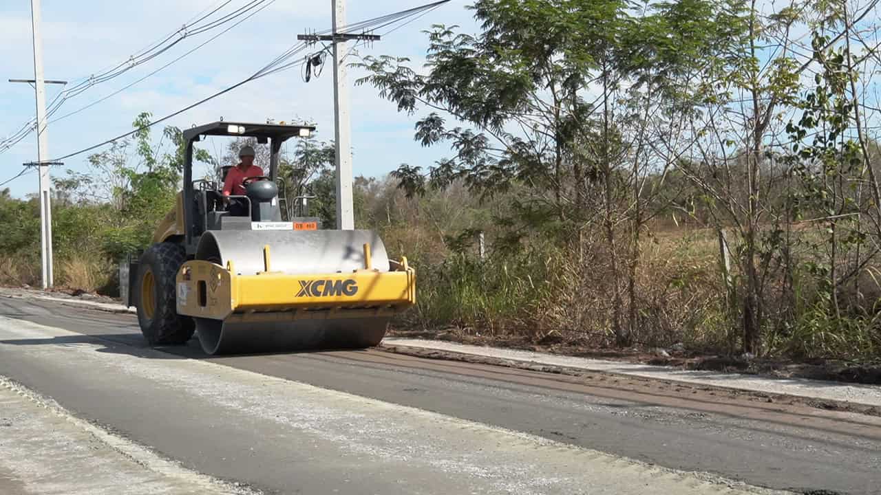 การทราบว่ารถบดมีกี่ประเภทช่วยให้สามารถเลือกใช้งานได้ถูกต้อง